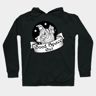 Good Space Girl Hoodie